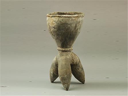 陶甗 青铜时代（前21世纪-前5世纪）