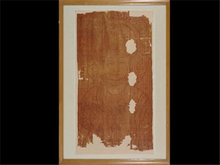  “南无延寿命长寿王菩萨” 唐（618年-907年）