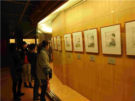 敝帚自珍——浙江省博物馆藏丰子恺漫画特展