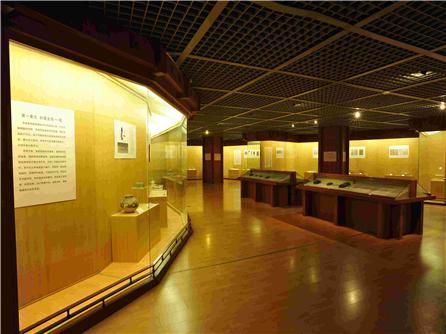  翰墨清雅——旅顺博物馆藏文房四宝展
