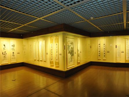  造化心源——深圳博物馆馆藏书画精品展