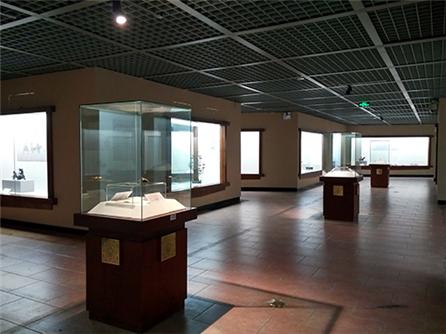 绳厥祖武 泮林革音——古中山国文化特展