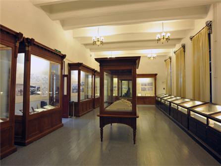百年回眸——旅顺博物馆馆史资料展