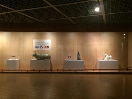  丝绸之路上的神秘王国——西夏文物精品展