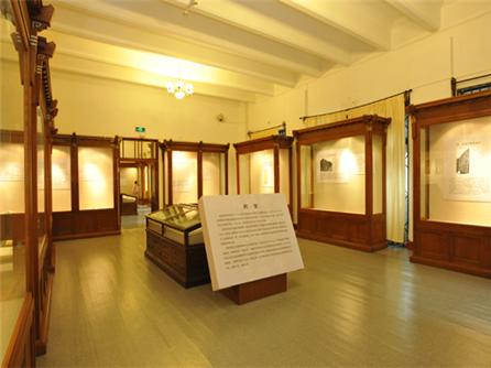  刻石寻踪——唐鸿胪井刻石史迹展
