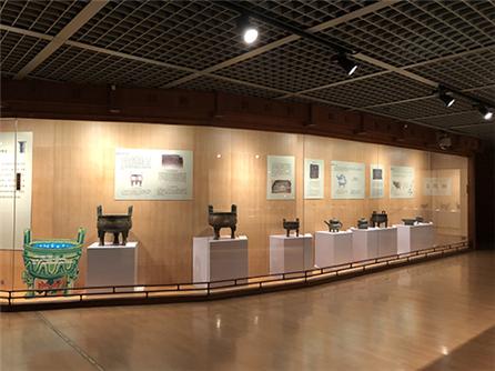  礼乐宗周 吉金肇源—宝鸡地区出土西周青铜器精品展