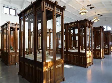  化土成玉——中国古陶瓷艺术精品展