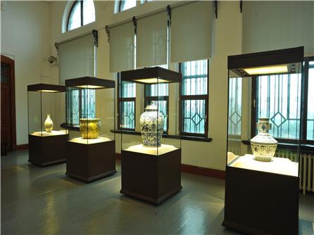  化土成玉——中国古陶瓷艺术精品展