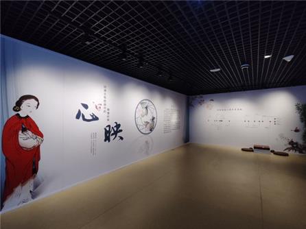  心映——明清女性绘画中的情感世界